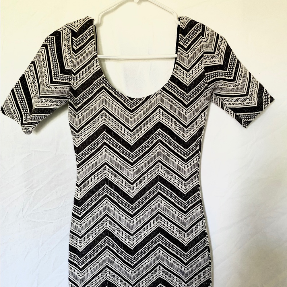 Body con dress